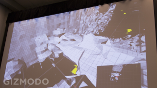 Games Could Help Google's 3D-Sensing Tango Tablet Become a Reality